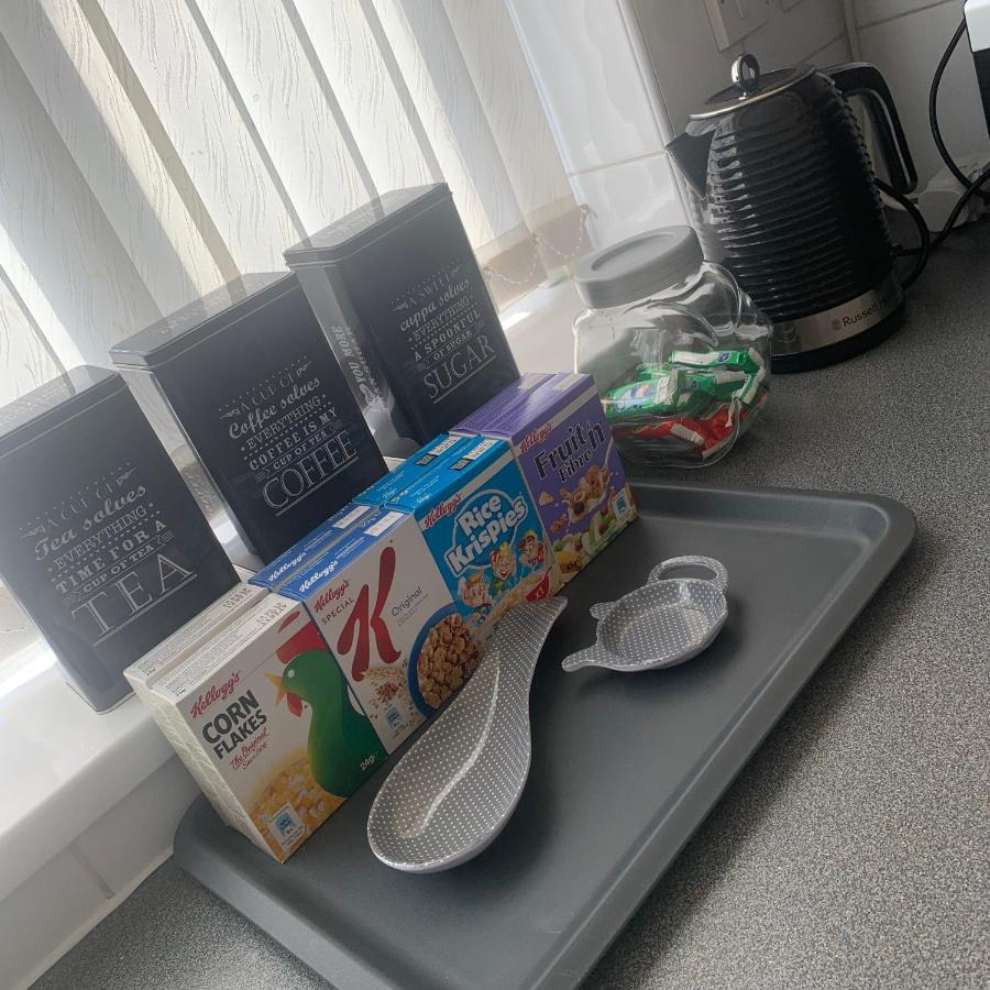 Be My Guest Liverpool - Ground Floor Apartment With Parking Exterior foto