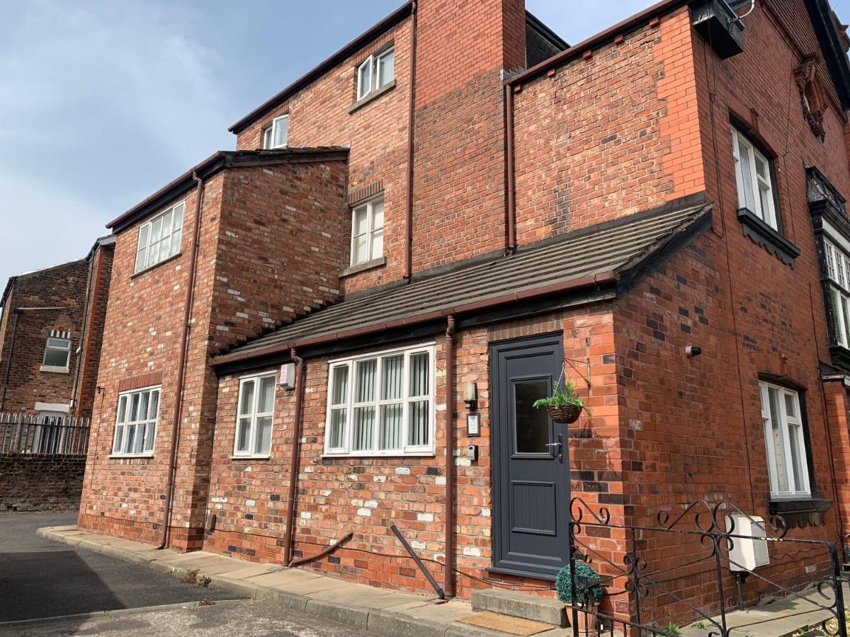 Be My Guest Liverpool - Ground Floor Apartment With Parking Exterior foto